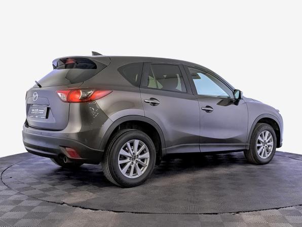 Mazda CX-5 I Рестайлинг с пробегом 2017 года, цена 2 300 000 рублей, 56850 км, внедорожник, Автокод Объявления