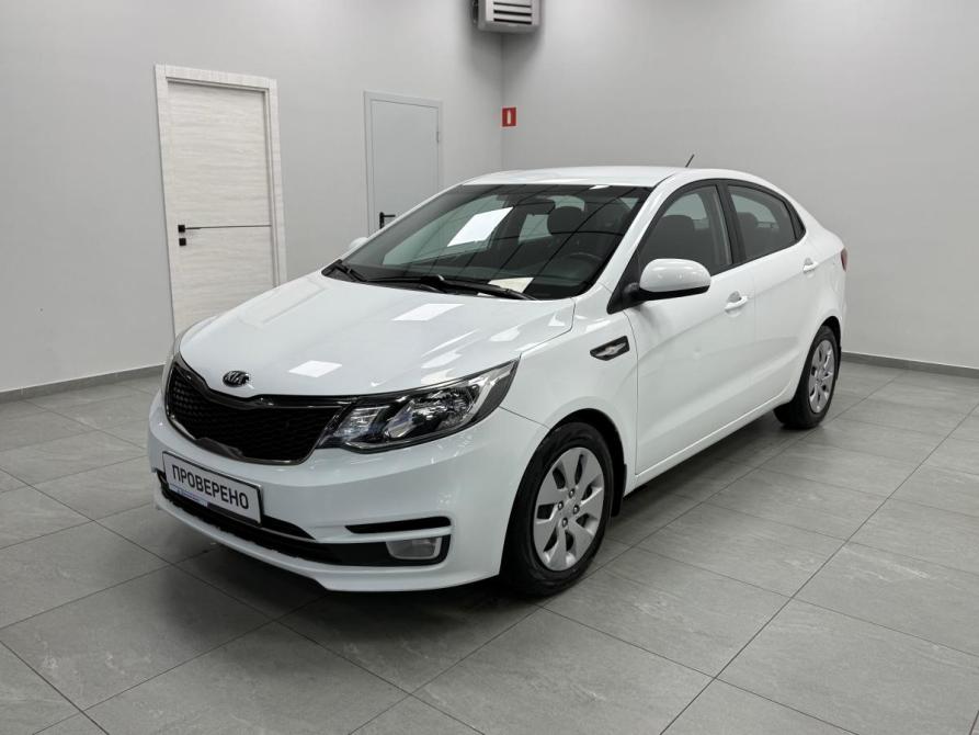 Kia Rio III Рестайлинг Казань  - изображение 1