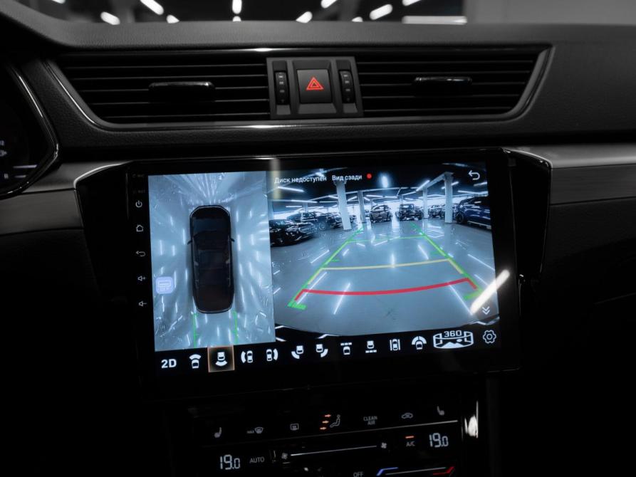 Skoda Superb III Рестайлинг Москва  - изображение 18