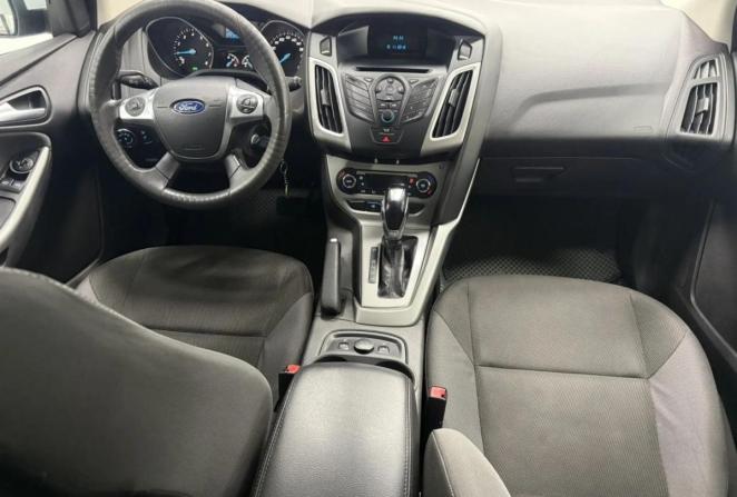 Ford Focus III с пробегом 2013 года, цена 700 000 рублей, 130332 км, хэтчбек, Автокод Объявления