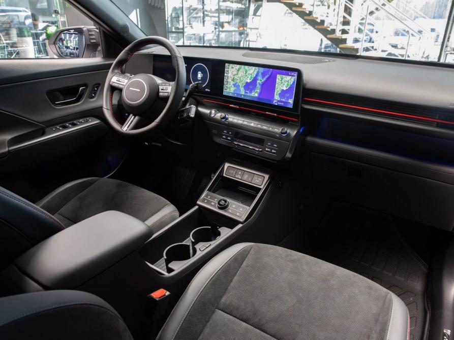 Hyundai Kona II (SX2) Москва  - изображение 23