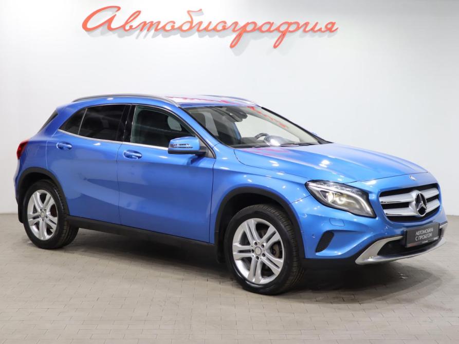 Mercedes-Benz GLA I (X156) Санкт-Петербург  - изображение 3