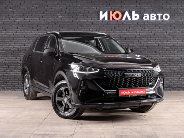 Haval F7 I Рестайлинг с пробегом 2022 года, цена 2 250 000 рублей, 57752 км, внедорожник, Автокод Объявления