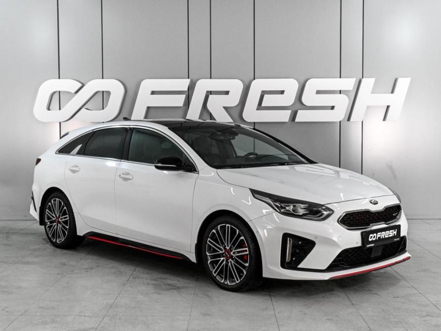 Kia Proceed I Ростов-на-Дону  - изображение 1