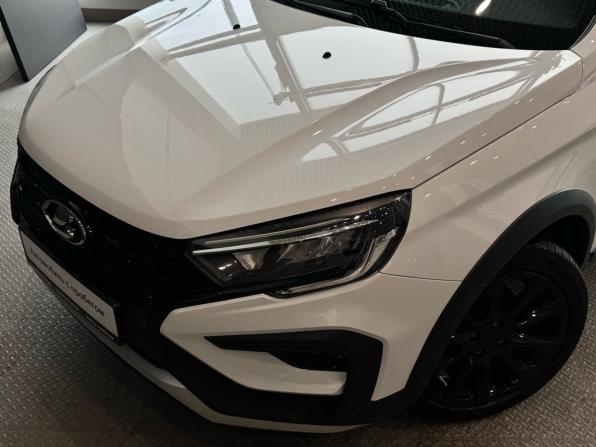 Lada (ВАЗ) Vesta I Рестайлинг (NG) с пробегом 2024 года, цена 1 520 000 рублей, 25600 км, универсал, Автокод Объявления