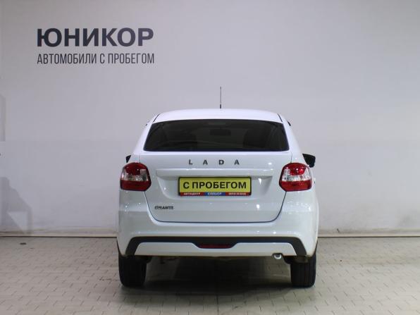 Lada (ВАЗ) Granta I Рестайлинг с пробегом 2023 года, цена 869 000 рублей, 36434 км, лифтбек, Автокод Объявления
