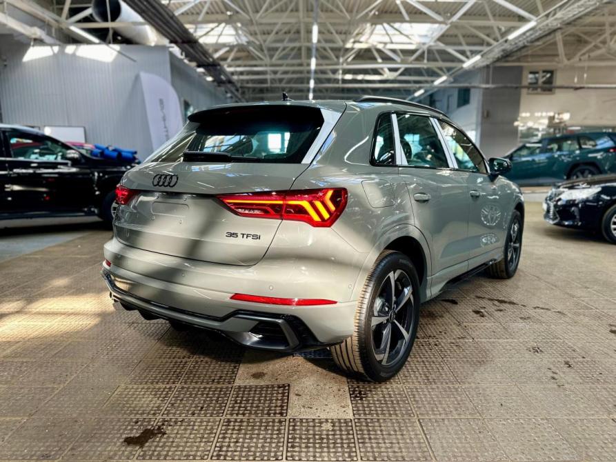 Audi Q3 II (F3) Набережные Челны  - изображение 6