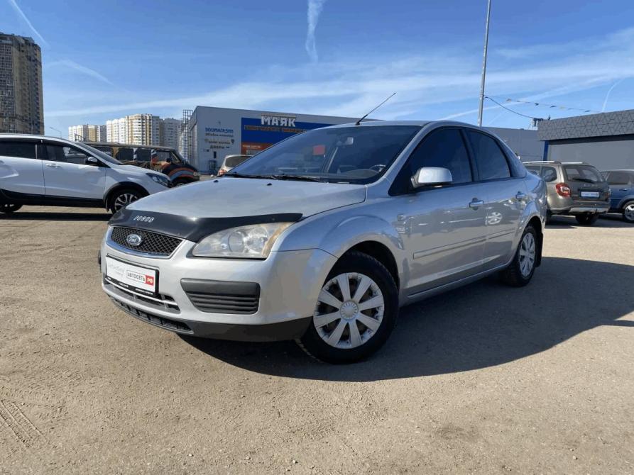 Ford Focus II Тверь  - изображение 1