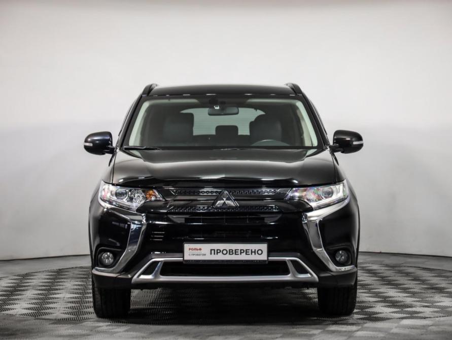 Mitsubishi Outlander III Рестайлинг 3 Санкт-Петербург  - изображение 2
