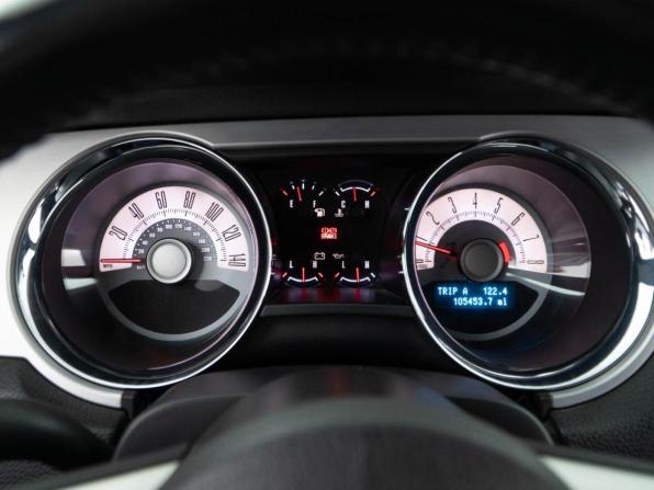 Ford Mustang V Рестайлинг с пробегом 2009 года, цена 2 707 077 рублей, 168981 км, купе, Автокод Объявления