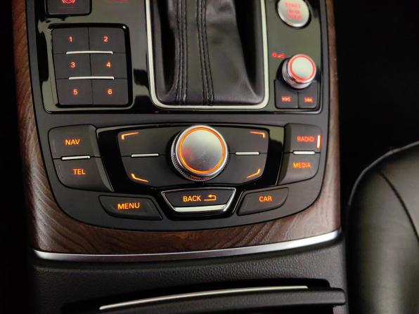 Audi A6 IV (C7) с пробегом 2012 года, цена 1 449 000 рублей, 252881 км, седан, Автокод Объявления