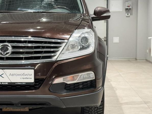 SsangYong Rexton III с пробегом 2013 года, цена 1 442 006 рублей, 195762 км, внедорожник, Автокод Объявления