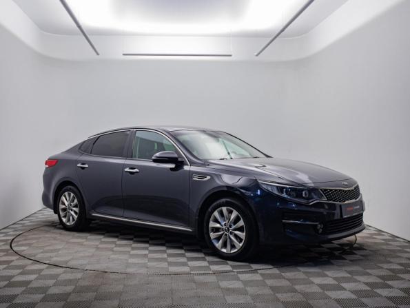 Kia Optima IV Рестайлинг с пробегом 2018 года, цена 1 880 000 рублей, 148148 км, седан, Автокод Объявления