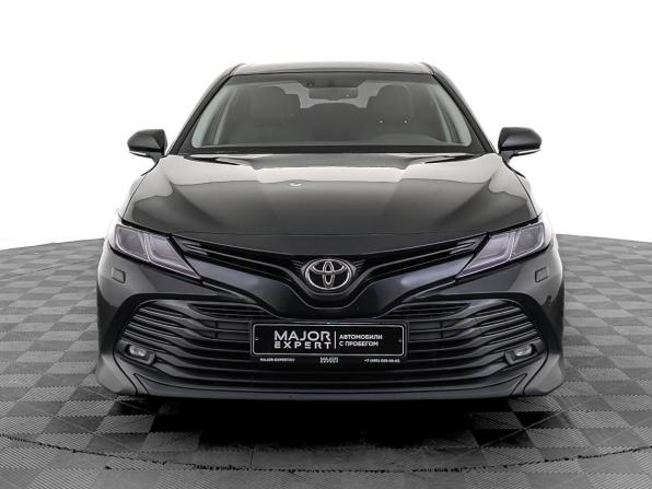Toyota Camry VIII (XV70) с пробегом 2019 года, цена 2 650 000 рублей, 146409 км, седан, Автокод Объявления