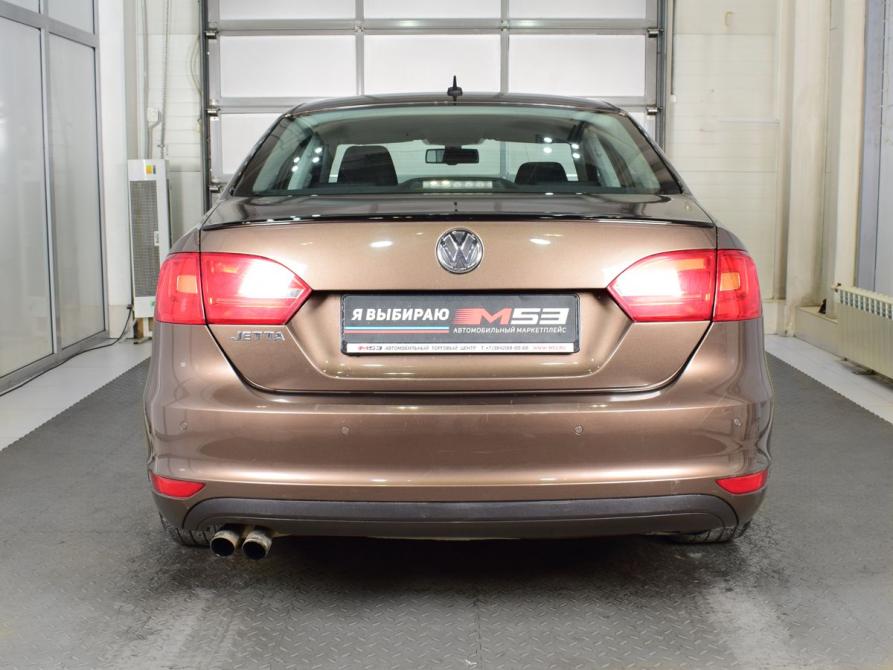 Volkswagen Jetta VI Кемерово  - изображение 6