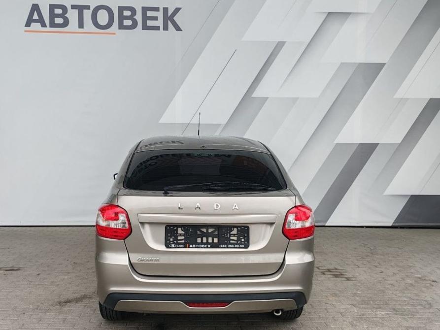 Lada (ВАЗ) Granta I Рестайлинг Екатеринбург  - изображение 5