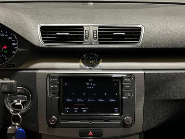 Volkswagen Passat B7 с пробегом 2013 года, цена 1 340 000 рублей, 160735 км, седан, Автокод Объявления