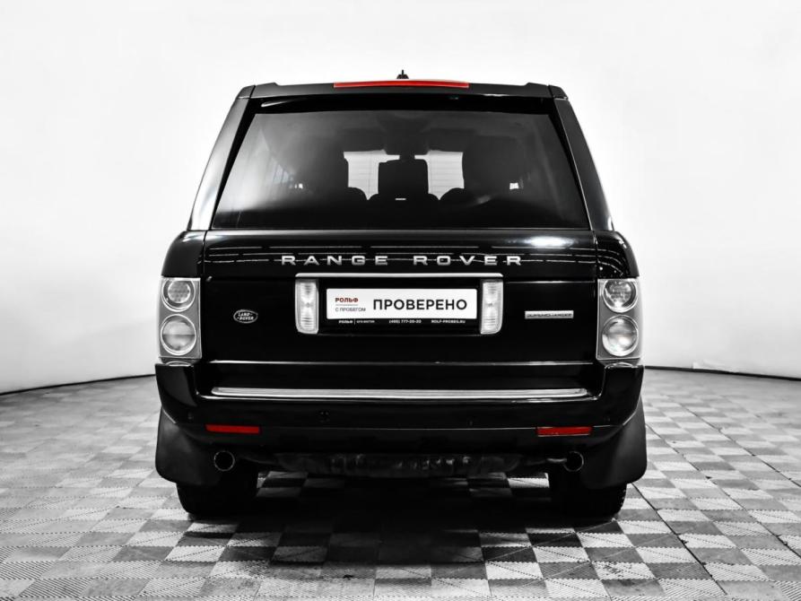 Land Rover Range Rover III Рестайлинг Москва  - изображение 7