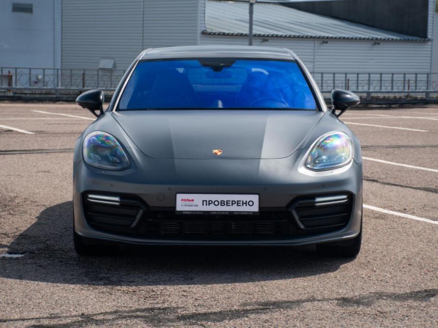 Porsche Panamera II Москва  - изображение 2