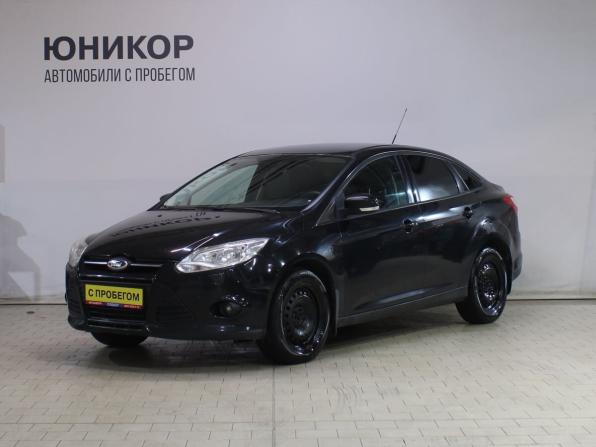 Ford Focus III с пробегом 2012 года, цена 639 000 рублей, 278385 км, седан, Автокод Объявления