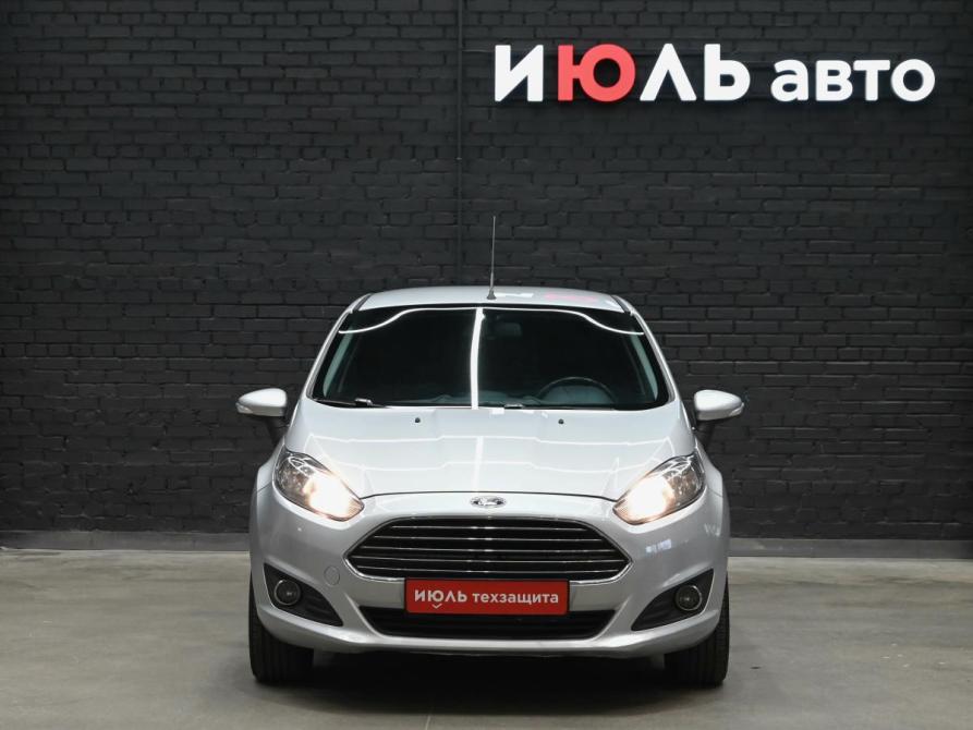 Ford Fiesta Mk6 Рестайлинг Екатеринбург  - изображение 2