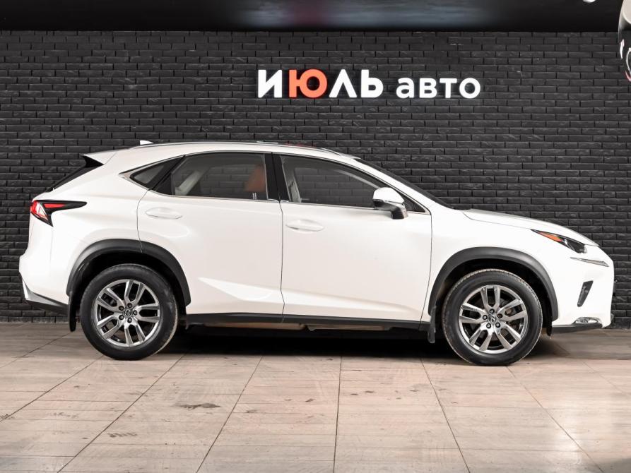 Lexus NX I Рестайлинг Екатеринбург  - изображение 8