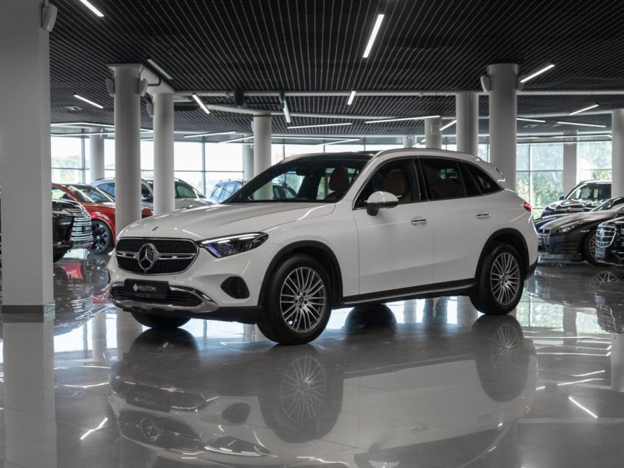 Mercedes-Benz GLC II (X254) Москва  - изображение 1