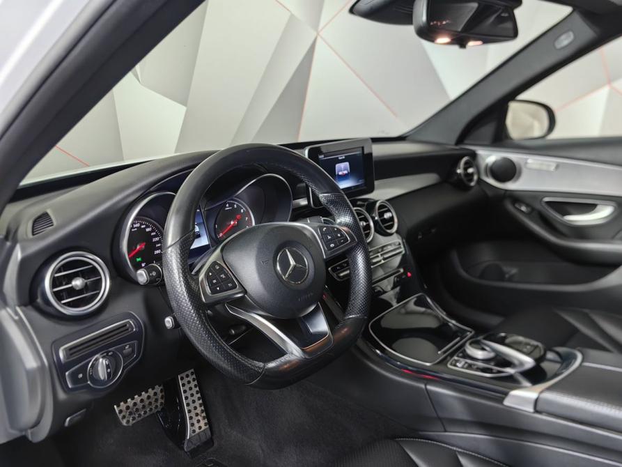 Mercedes-Benz C-Класс IV (W205) Москва  - изображение 19