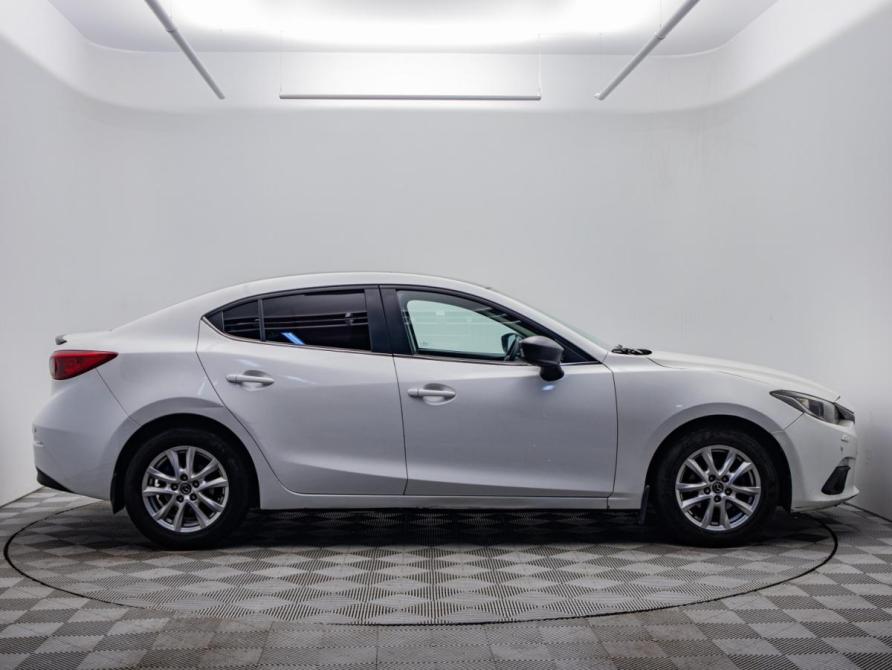 Mazda 3 III (BM) Москва  - изображение 7