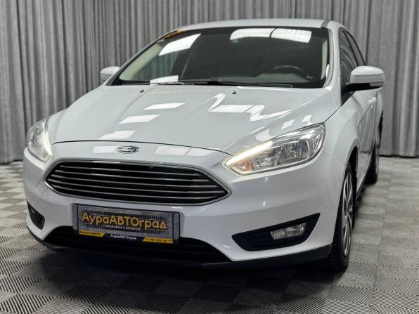 Ford Focus III Рестайлинг с пробегом 2019 года, цена 1 300 000 рублей, 92893 км, хэтчбек, Автокод Объявления