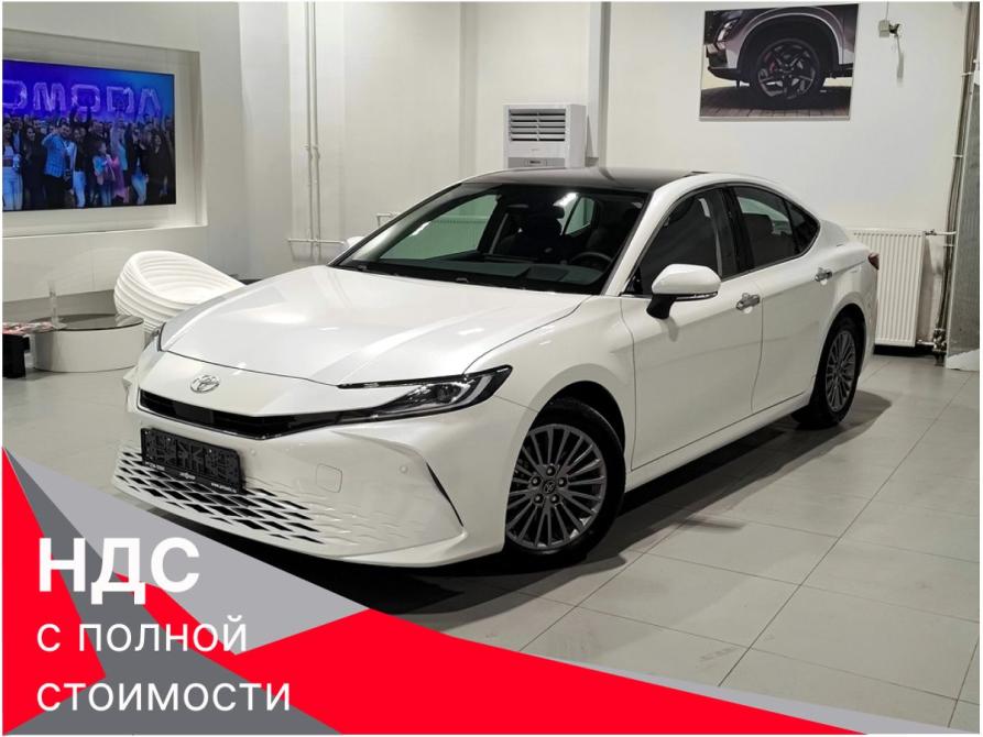 Toyota Camry IX (XV80) China Market Москва  - изображение 1