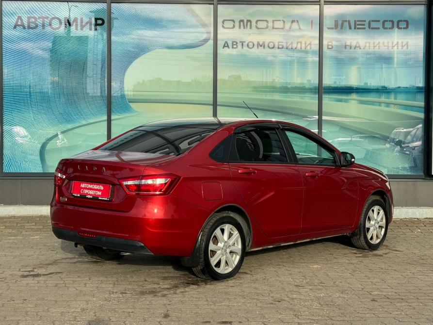 Lada (ВАЗ) Vesta I Архангельск  - изображение 5