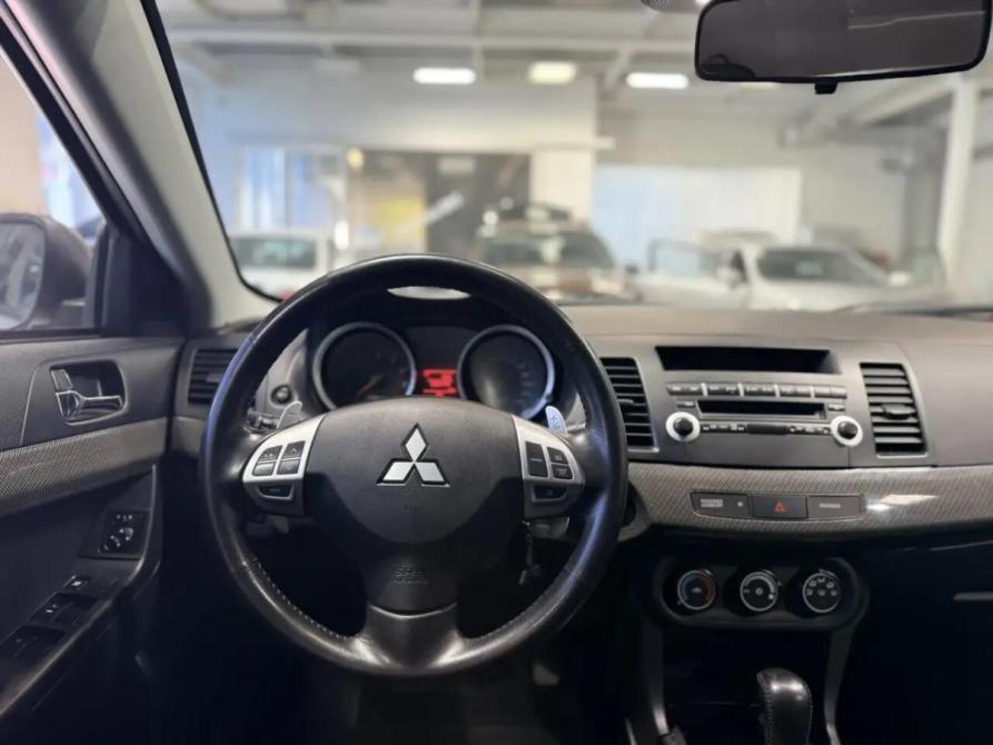 Mitsubishi Lancer X Челябинск  - изображение 10