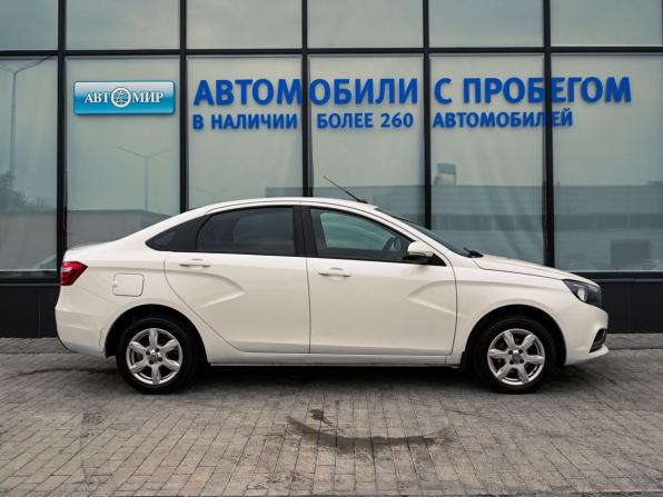 Lada (ВАЗ) Vesta I с пробегом 2017 года, цена 699 000 рублей, 176666 км, седан, Автокод Объявления