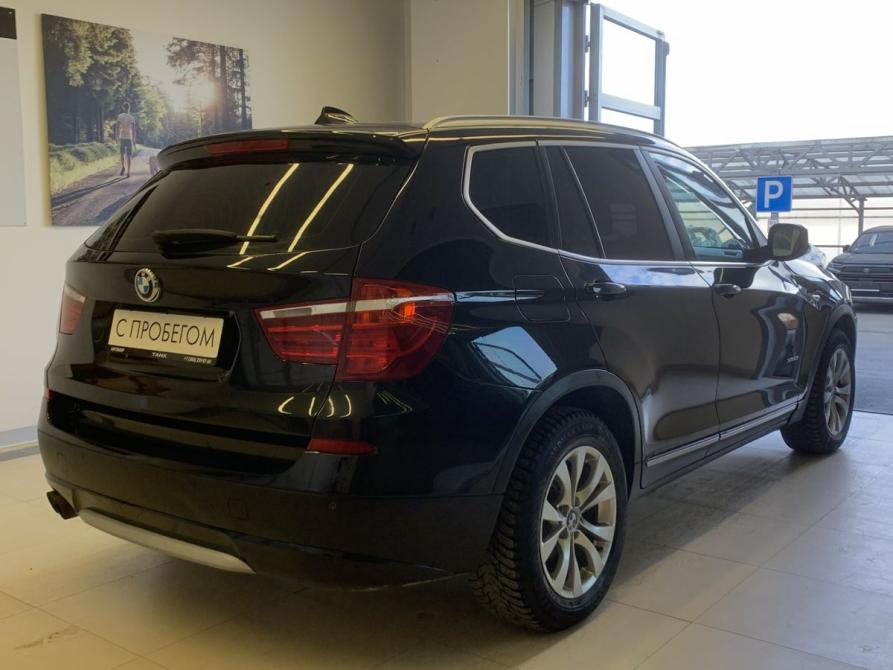 BMW X3 II (F25) Новосибирск  - изображение 4
