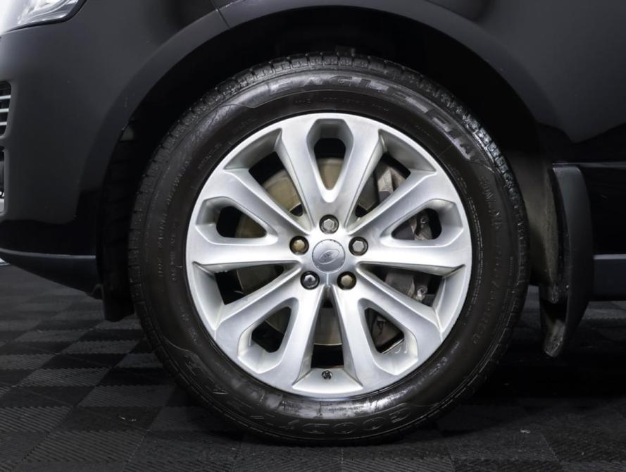 Land Rover Range Rover IV Москва  - изображение 22