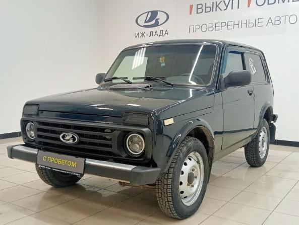 Lada (ВАЗ) 2121 (4x4) I Рестайлинг с пробегом 2019 года, цена 570 000 рублей, 58000 км, внедорожник, Автокод Объявления