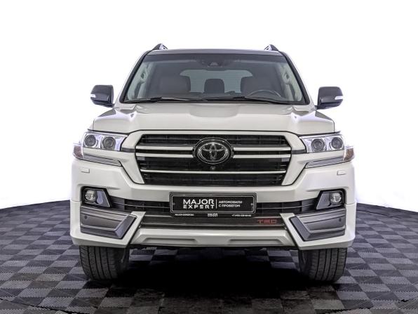 Toyota Land Cruiser 200 Series Рестайлинг 2 с пробегом 2020 года, цена 8 700 000 рублей, 91955 км, внедорожник, Автокод Объявления