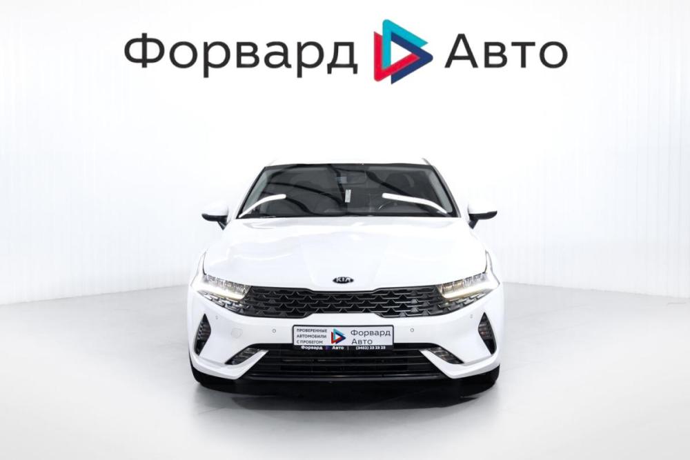 Kia K5 III Тюмень  - изображение 2