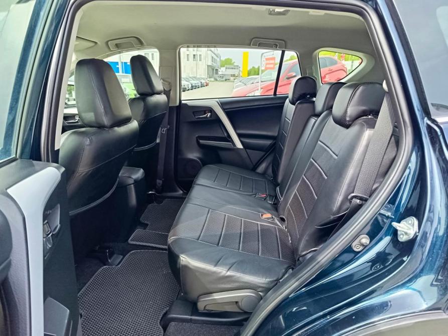 Toyota RAV4 IV (XA40) Рестайлинг Тюмень  - изображение 11