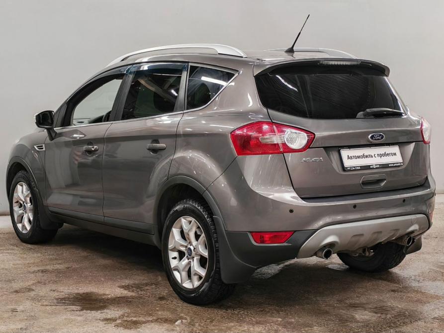 Ford Kuga I Москва  - изображение 7