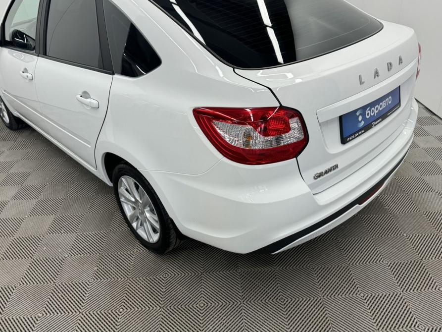 Lada (ВАЗ) Granta I Рестайлинг Воронеж  - изображение 8