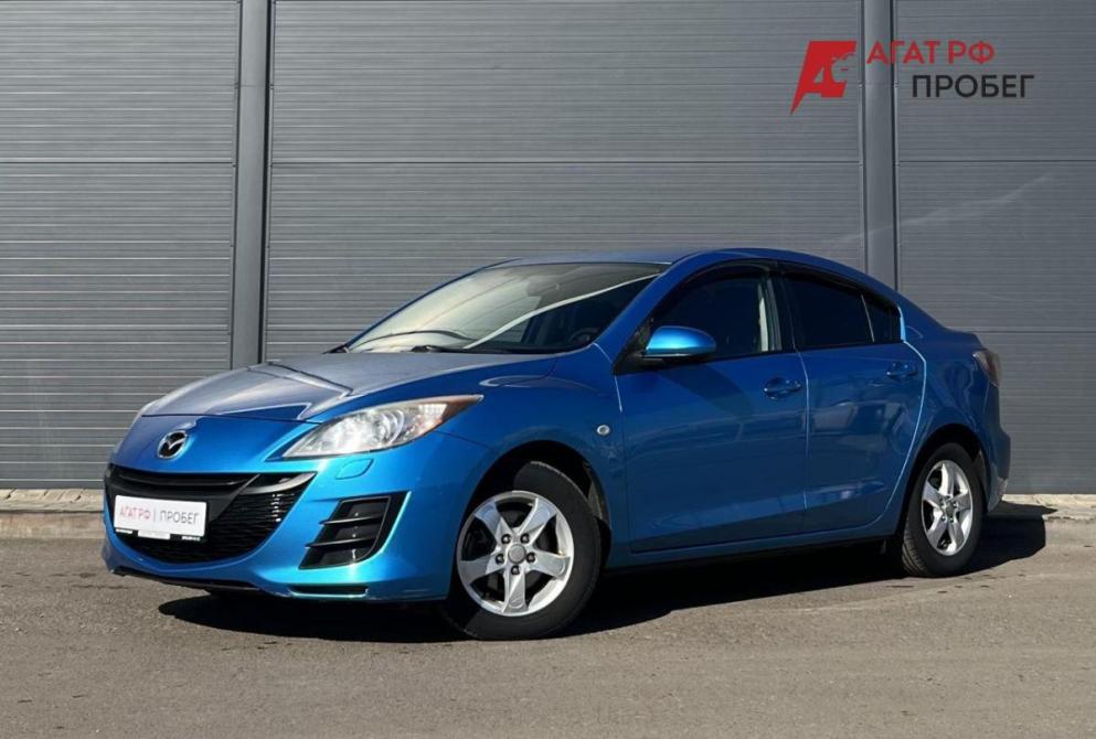 Mazda 3 II (BL) Красноярск  - изображение 1