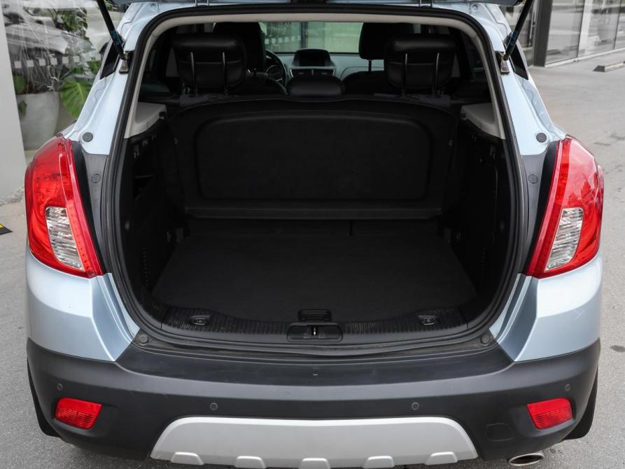 Opel Mokka I Москва  - изображение 9