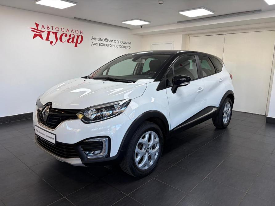Renault Kaptur I Киров  - изображение 1