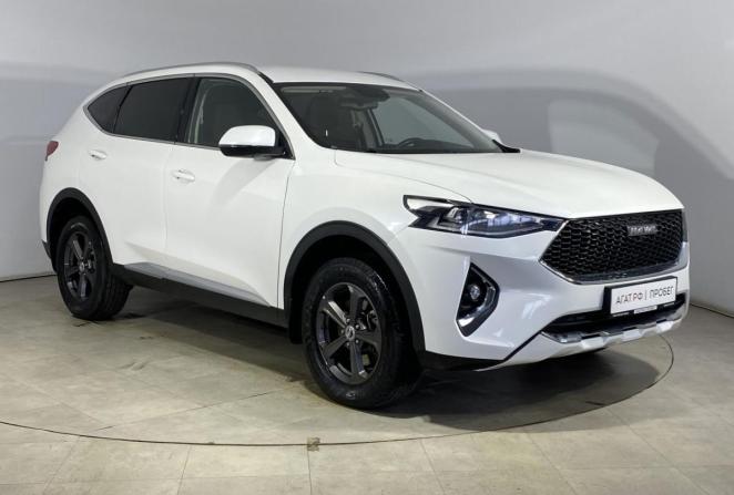 Haval F7 I с пробегом 2020 года, цена 1 870 000 рублей, 60358 км, внедорожник, Автокод Объявления