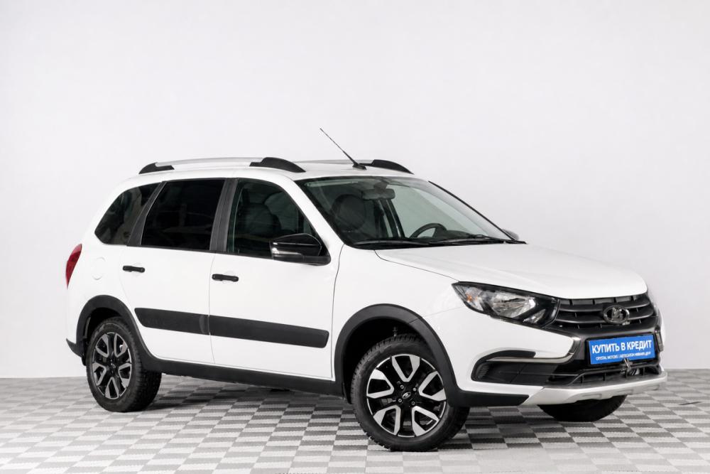 Lada (ВАЗ) Granta I Рестайлинг Челябинск  - изображение 1