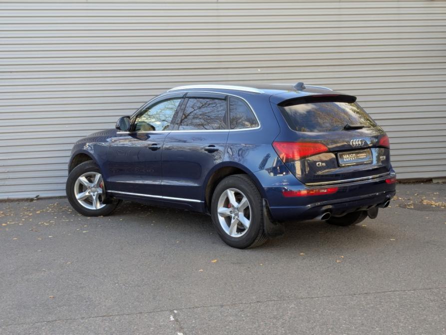 Audi Q5 I (8R) Рестайлинг Москва  - изображение 20
