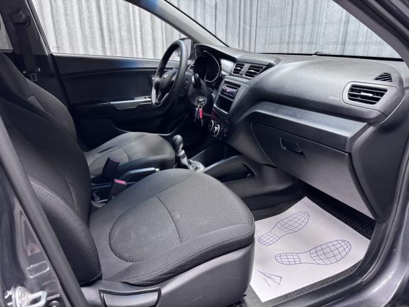 Kia Rio III с пробегом 2013 года, цена 769 000 рублей, 204902 км, седан, Автокод Объявления
