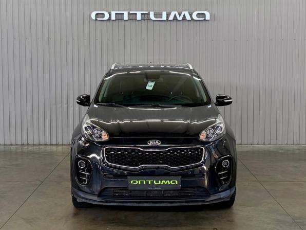 Kia Sportage IV с пробегом 2016 года, цена 1 897 000 рублей, 125392 км, внедорожник, Автокод Объявления